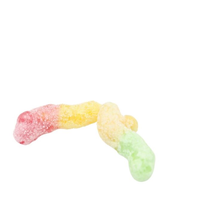 ⁦كاندي مجففة بالتبريد snakes 45g⁩ - الصورة ⁦5⁩