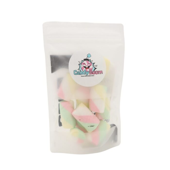 ⁦كاندي مجففة بالتبريد marshmello 35g⁩ - الصورة ⁦2⁩