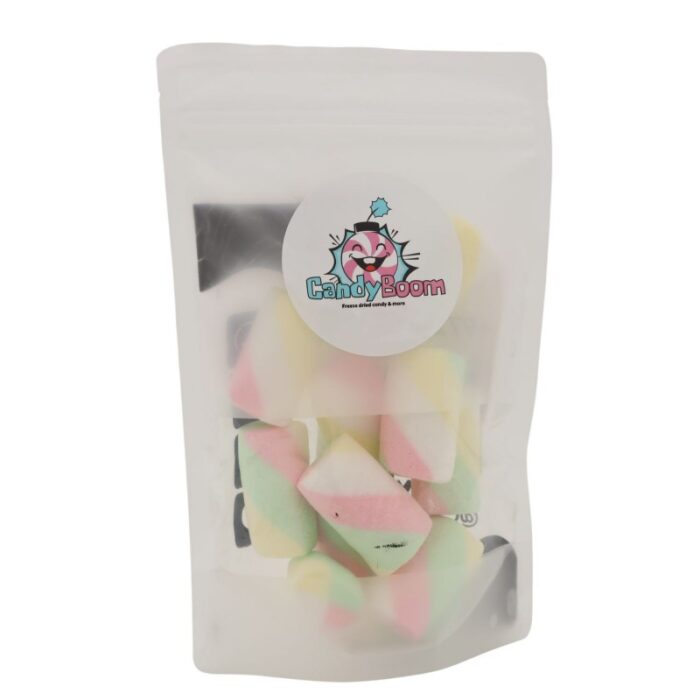 ⁦كاندي مجففة بالتبريد marshmello 35g⁩ - الصورة ⁦3⁩