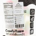 ⁦كاندي مجففة بالتبريد marshmello 35g⁩ - الصورة ⁦5⁩