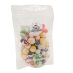 ⁦كاندي مجففة بالتبريد sour skittles 60g⁩ - الصورة ⁦6⁩