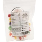 ⁦كاندي مجففة بالتبريد fruit skittles 60g⁩ - الصورة ⁦3⁩