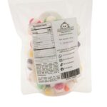 ⁦كاندي مجففة بالتبريد fruit skittles 60g⁩ - الصورة ⁦4⁩