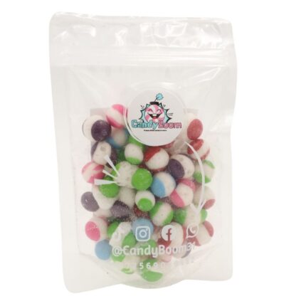 كاندي مجففة بالتبريد wild berry skittles 60g