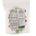 ⁦كاندي مجففة بالتبريد wild berry skittles 60g⁩ - الصورة ⁦2⁩