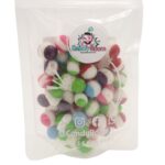 ⁦كاندي مجففة بالتبريد wild berry skittles 60g⁩ - الصورة ⁦3⁩