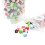 ⁦كاندي مجففة بالتبريد wild berry skittles 60g⁩ - الصورة ⁦5⁩