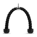 Fitness Pulling Rope Black