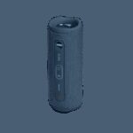 ⁦JBL Flip 6 Portable Waterproof Speaker Blue⁩ - الصورة ⁦3⁩