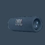 ⁦JBL Flip 6 Portable Waterproof Speaker Blue⁩ - الصورة ⁦7⁩