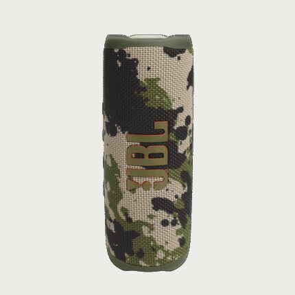 JBL Flip 6 Portable Waterproof Speaker mottled