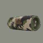 ⁦JBL Flip 6 Portable Waterproof Speaker mottled⁩ - الصورة ⁦7⁩