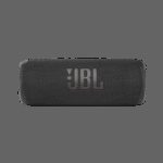 ⁦JBL Flip 6 Portable Waterproof Speaker BLACK⁩ - الصورة ⁦2⁩