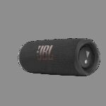 ⁦JBL Flip 6 Portable Waterproof Speaker BLACK⁩ - الصورة ⁦7⁩