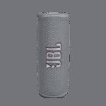 JBL Flip 6 Portable Waterproof Speaker grey