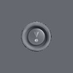 ⁦JBL Flip 6 Portable Waterproof Speaker grey⁩ - الصورة ⁦4⁩