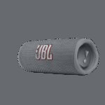 ⁦JBL Flip 6 Portable Waterproof Speaker grey⁩ - الصورة ⁦7⁩