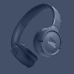 JBL Tune 520BT TUNE blue headphones Blue