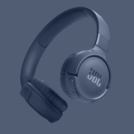 JBL Tune 520BT TUNE blue headphones Blue