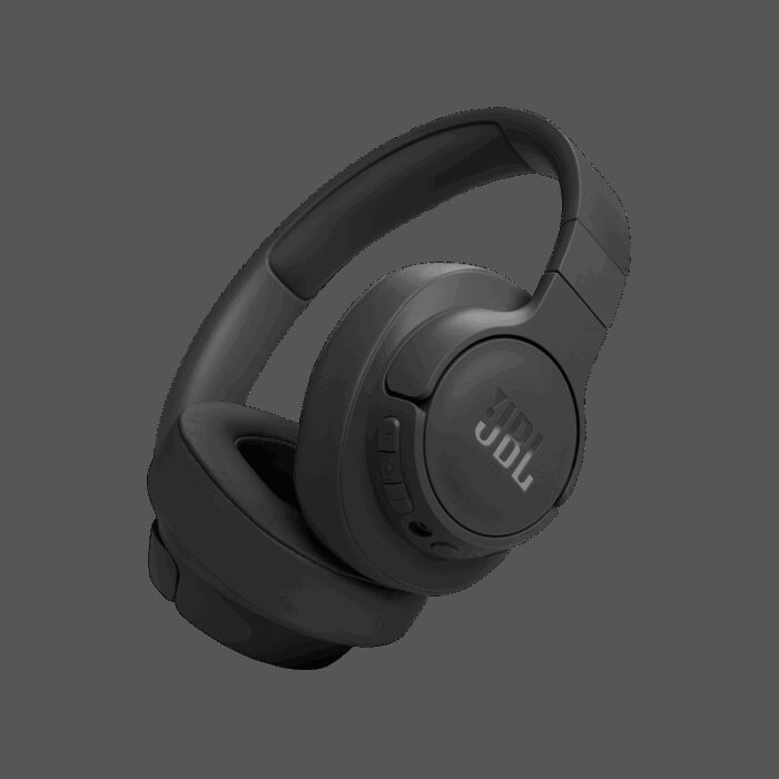 ⁦JBL Tune 775NC Wireless Over-Ear Headphones Black⁩ - الصورة ⁦2⁩