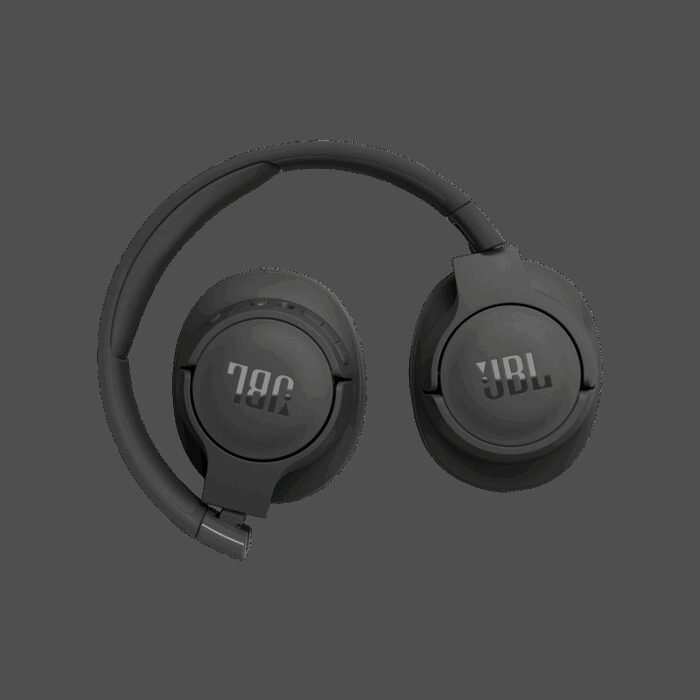 ⁦JBL Tune 775NC Wireless Over-Ear Headphones Black⁩ - الصورة ⁦4⁩