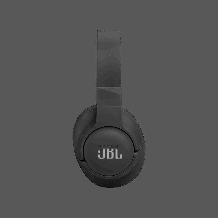 ⁦JBL Tune 775NC Wireless Over-Ear Headphones Black⁩ - الصورة ⁦5⁩