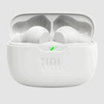 ⁦JBL Wave Beam Wireless In-Ear Headphones White⁩ - الصورة ⁦6⁩