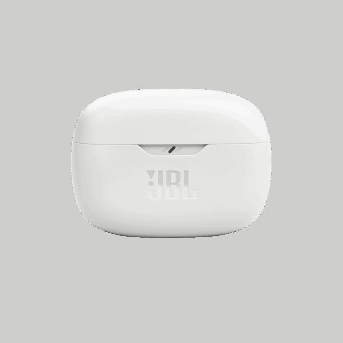 ⁦JBL Wave Beam Wireless In-Ear Headphones White⁩ - الصورة ⁦7⁩