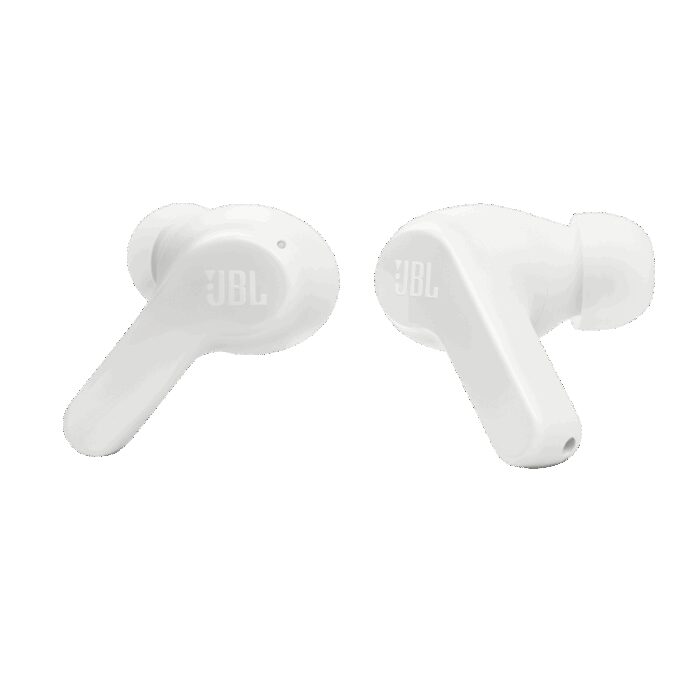 ⁦JBL Wave Beam Wireless In-Ear Headphones White⁩ - الصورة ⁦9⁩
