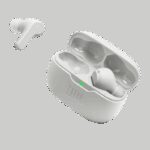 ⁦JBL Wave Beam Wireless In-Ear Headphones White⁩ - الصورة ⁦10⁩