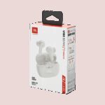 ⁦JBL Wave Beam Wireless In-Ear Headphones White⁩ - الصورة ⁦11⁩