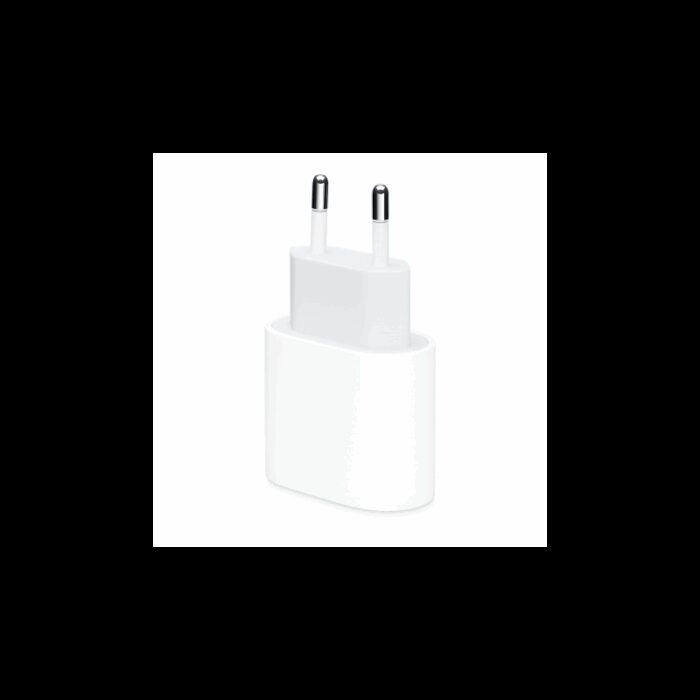 ⁦Original Apple White Data C Charger Head -W20⁩ - الصورة ⁦2⁩