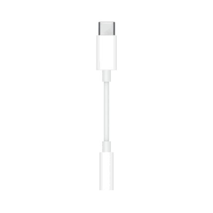 Original Apple USB-C to 3.5 mm Headphone Jack Adapter