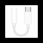 ⁦Original Apple USB-C to 3.5 mm Headphone Jack Adapter⁩ - الصورة ⁦3⁩