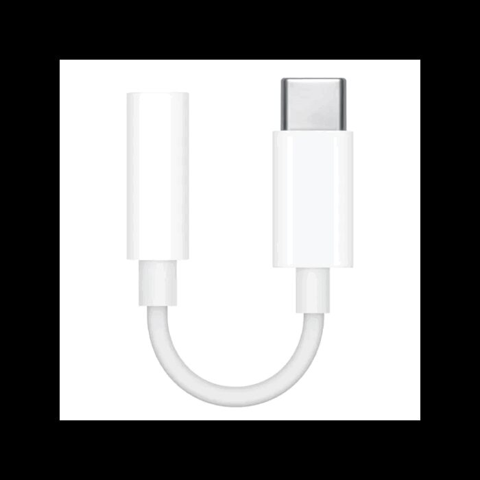 ⁦Original Apple USB-C to 3.5 mm Headphone Jack Adapter⁩ - الصورة ⁦3⁩