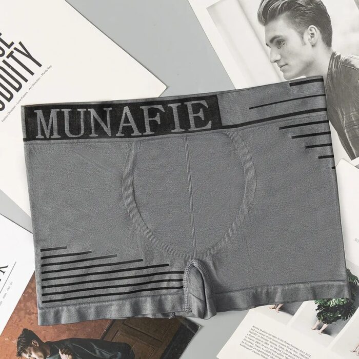 103381063_6813522c94faf طقم بوكسر عدد 12 للرجال بألوان مختلفة - الصورة 1