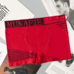 ⁦طقم بوكسر عدد 12 للرجال بألوان مختلفة⁩ - الصورة ⁦2⁩