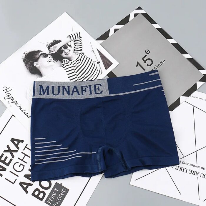 ⁦طقم بوكسر عدد 12 للرجال بألوان مختلفة⁩ - الصورة ⁦7⁩