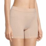 كلوت داخلي بتصميم شورت للنساء بألوان متعددة