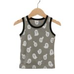 ⁦طقم داخلي (شباح وبوكسر) قطعتين ولادي لون سكني⁩ - الصورة ⁦3⁩