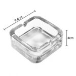 مكتة مربع حجم صغير 94 مل