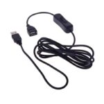 ⁦كيبل تبديل usb مع زر تشغيل⁩ - الصورة ⁦2⁩