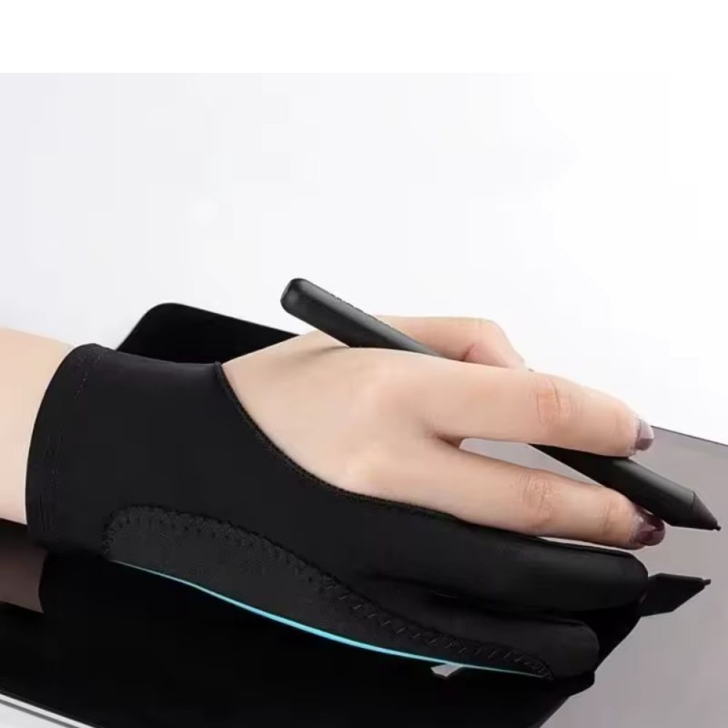 ⁦كفوف للرسم على الآيباد واللوحات الورقية حجم S⁩ - الصورة ⁦1⁩