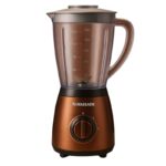⁦NORMANDE BLENDER&GRINDER (430 Watt) لون أسود⁩ - الصورة ⁦2⁩