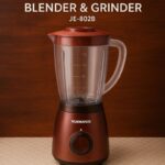 ⁦NORMANDE BLENDER&GRINDER (430 Watt) لون أسود⁩ - الصورة ⁦3⁩