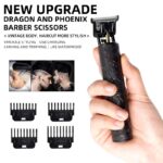 ⁦ماكينة حلاقة للرجال قابلة لإعادة الشحن⁩ - الصورة ⁦4⁩