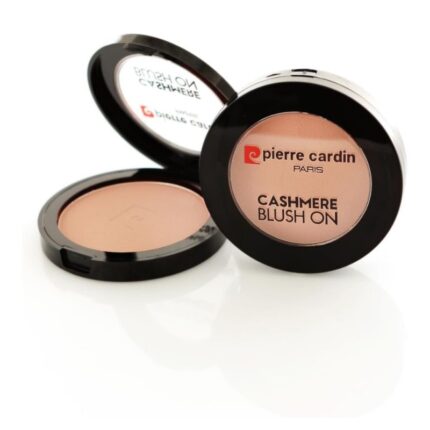 pierre cardin paris cashmere blush on 361 mocha - أحمر خدود بلمعة درجة 361 من بيير كاردن