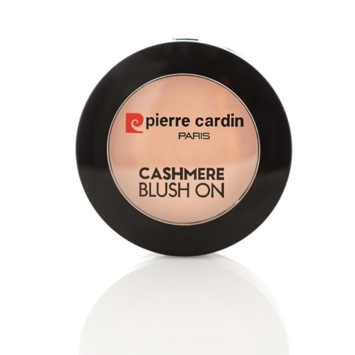 ⁦pierre cardin paris cashmere blush on 361 mocha - أحمر خدود بلمعة درجة 361 من بيير كاردن⁩ - الصورة ⁦3⁩