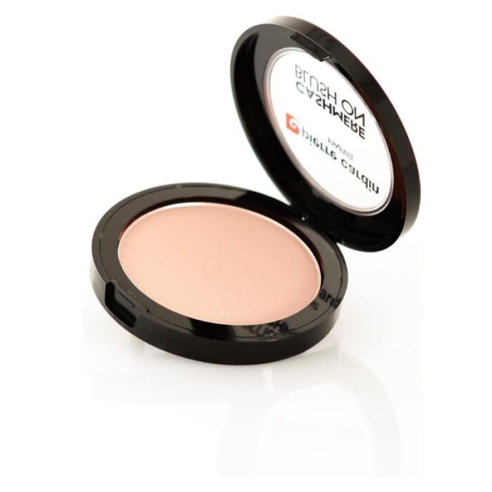 ⁦pierre cardin paris cashmere blush on 363 peach - أحمر خدود درجة 363 خوخ من بيير كاردن⁩ - الصورة ⁦4⁩