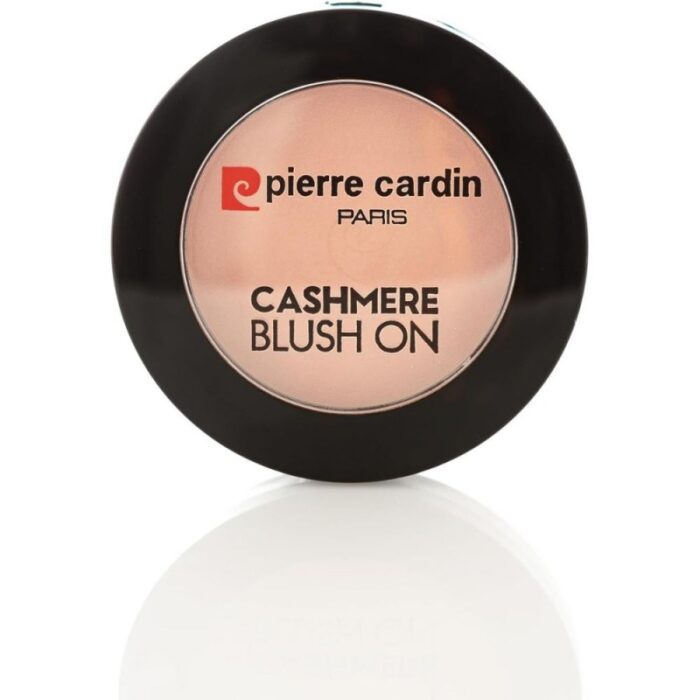 ⁦pierre cardin paris cashmere blush on 363 peach - أحمر خدود درجة 363 خوخ من بيير كاردن⁩ - الصورة ⁦5⁩